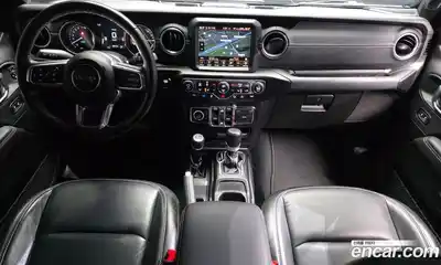 Jeep Wrangler 2022 2.0 автомат (гидро), миниатюра 10