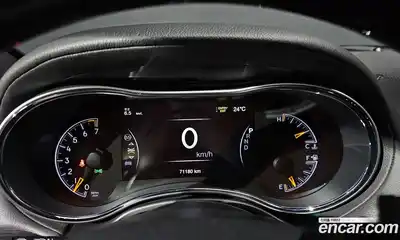Jeep Cherokee 2019 3.6 автомат (гидро), миниатюра 11