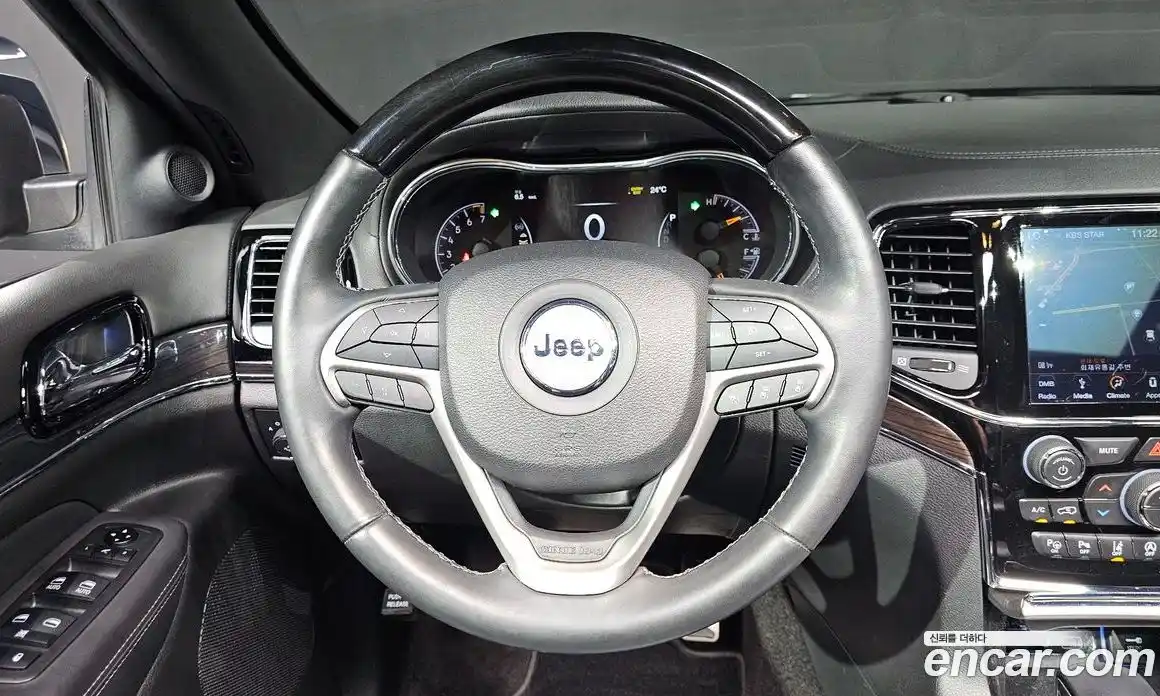 Jeep Cherokee 2019 3.6 автомат (гидро), фото 19