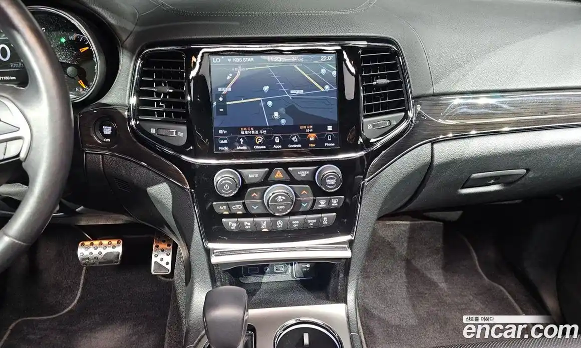 Jeep Cherokee 2019 3.6 автомат (гидро), фото 32