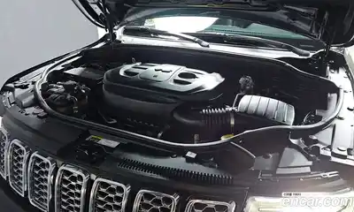 Jeep Cherokee 2019 3.6 автомат (гидро), миниатюра 6