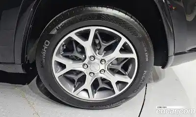 Jeep Cherokee 2019 3.6 автомат (гидро), миниатюра 7