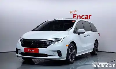Honda Odyssey, 2021, 29 630 км