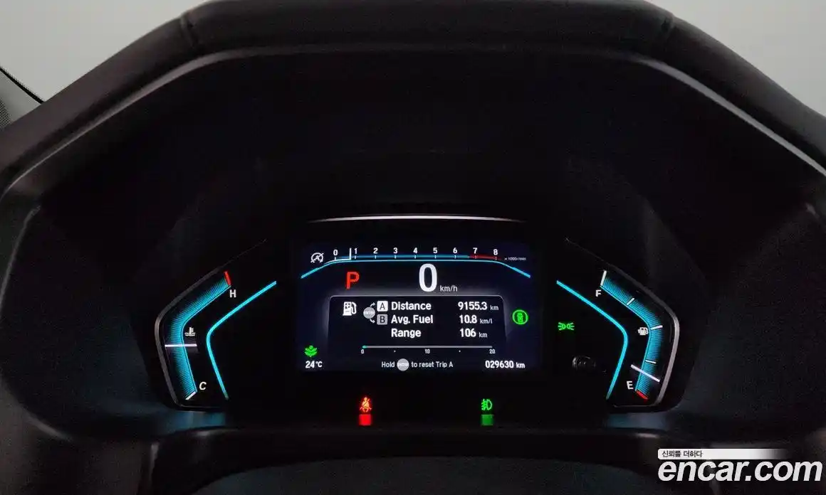 Honda Odyssey 2021 3.5 автомат (гидро), фото 11