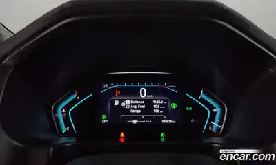 Honda Odyssey 2021 3.5 автомат (гидро), миниатюра 11