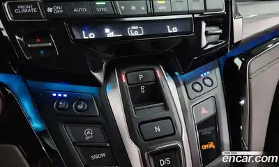 Honda Odyssey 2021 3.5 автомат (гидро), миниатюра 12