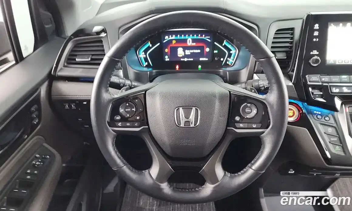 Honda Odyssey 2021 3.5 автомат (гидро), фото 19