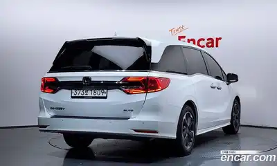 Honda Odyssey 2021 3.5 автомат (гидро), миниатюра 2