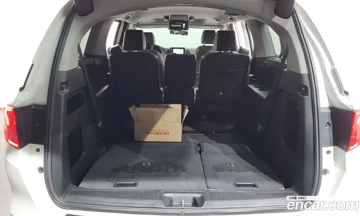 Honda Odyssey 2021 3.5 автомат (гидро), фото 27