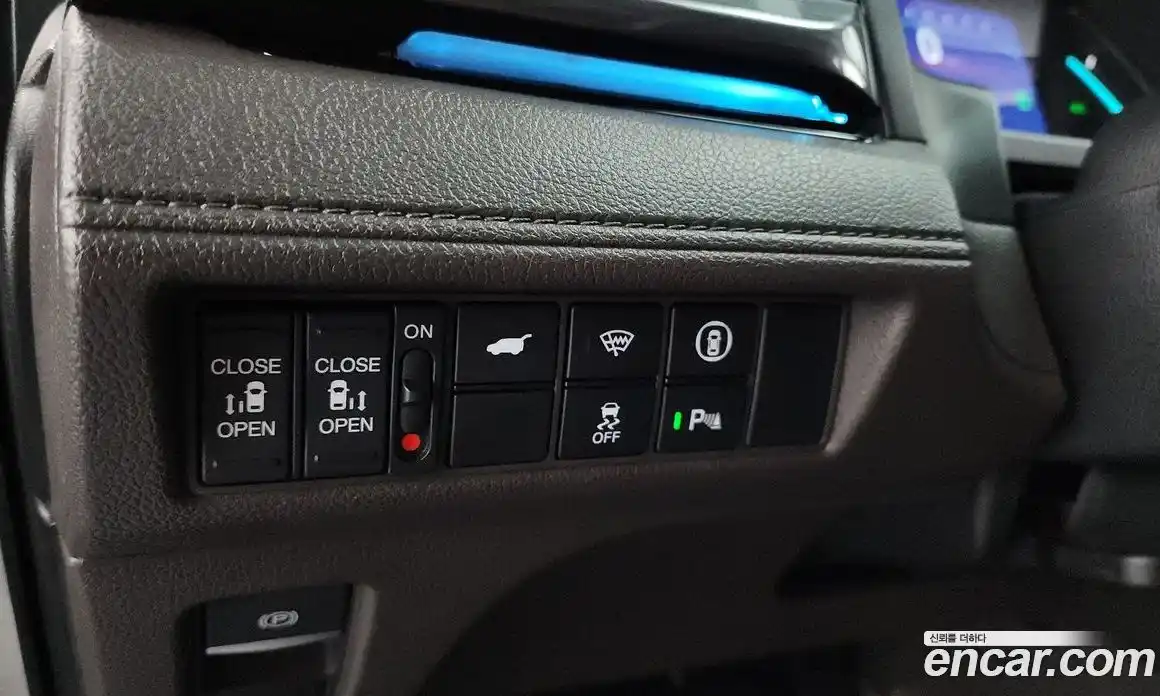 Honda Odyssey 2021 3.5 автомат (гидро), фото 29