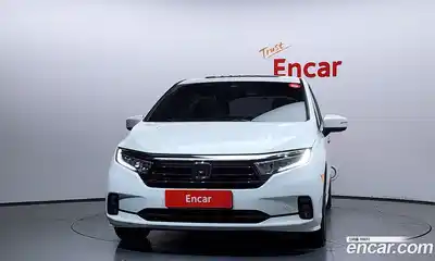 Honda Odyssey 2021 3.5 автомат (гидро), миниатюра 3