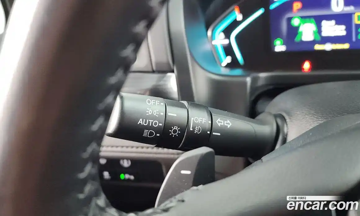 Honda Odyssey 2021 3.5 автомат (гидро), фото 33