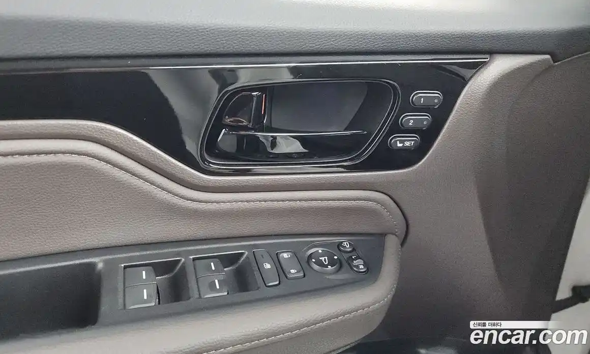Honda Odyssey 2021 3.5 автомат (гидро), фото 34