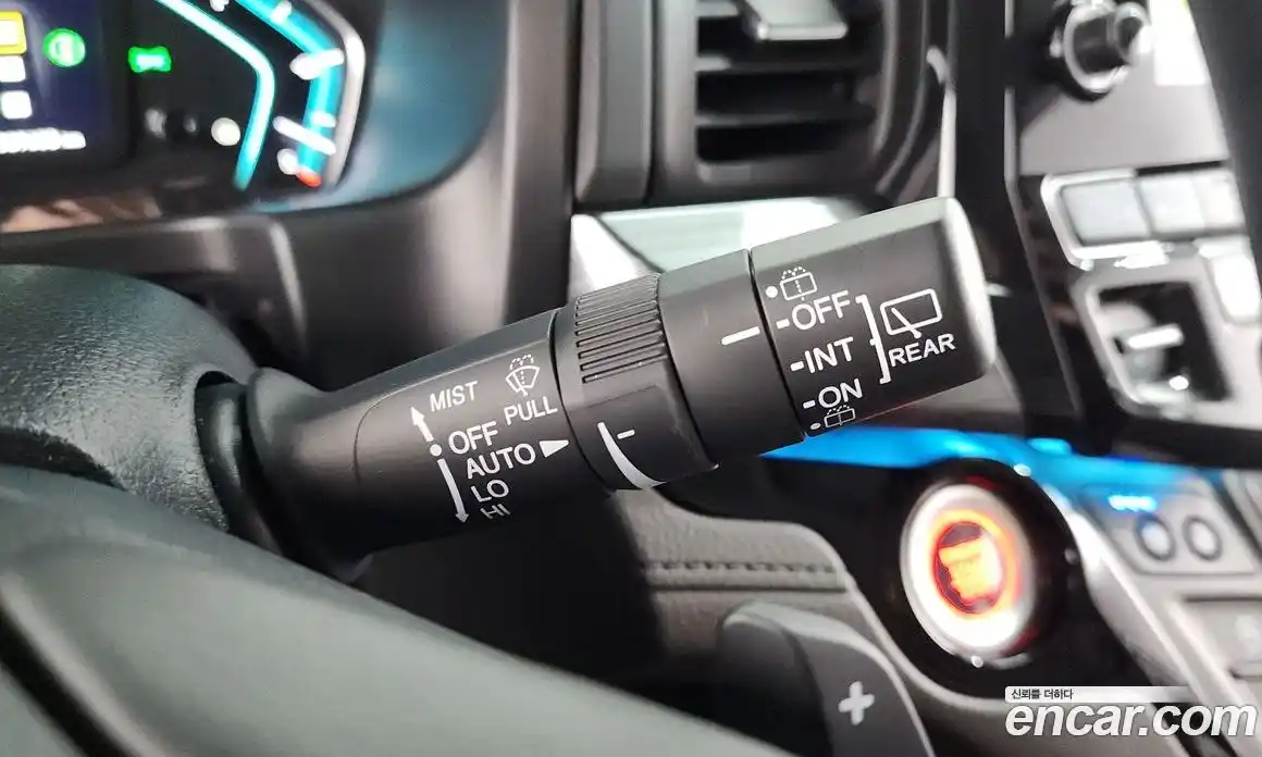 Honda Odyssey 2021 3.5 автомат (гидро), фото 35