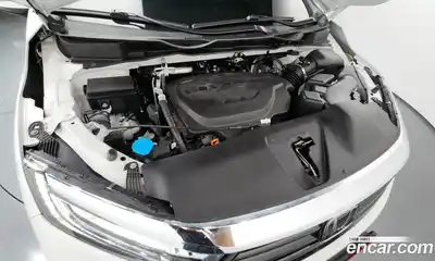 Honda Odyssey 2021 3.5 автомат (гидро), миниатюра 6