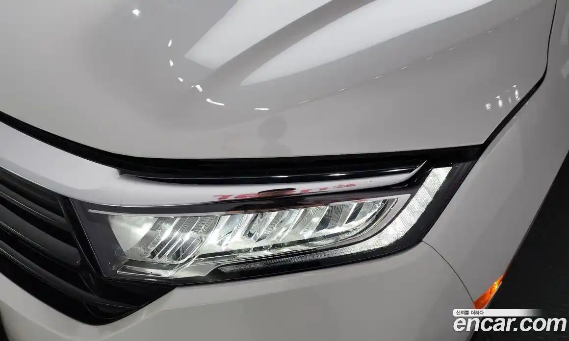 Honda Odyssey 2021 3.5 автомат (гидро), фото 8