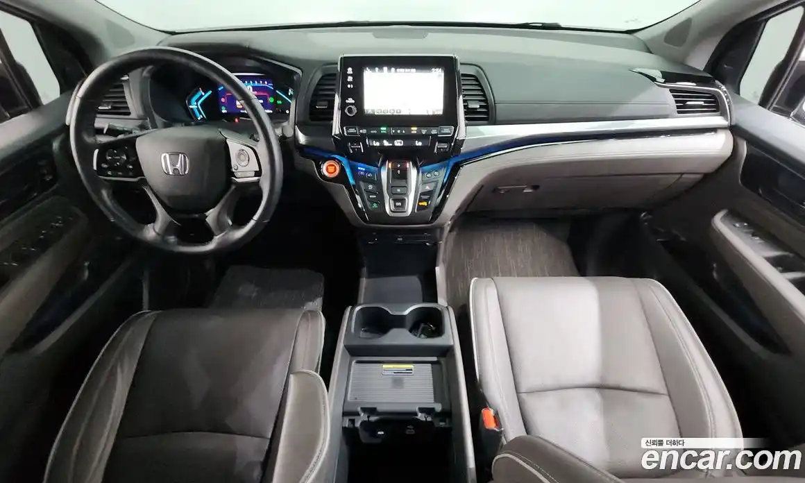 Honda Odyssey 2021 3.5 автомат (гидро), фото 10