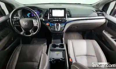 Honda Odyssey 2021 3.5 автомат (гидро), миниатюра 10