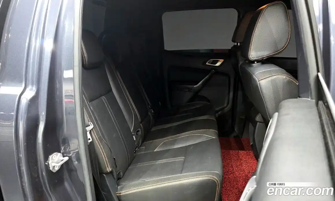 Ford Ranger 2021 2.0 автомат (гидро), фото 11