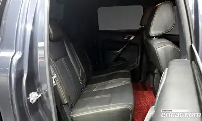 Ford Ranger 2021 2.0 автомат (гидро), миниатюра 11