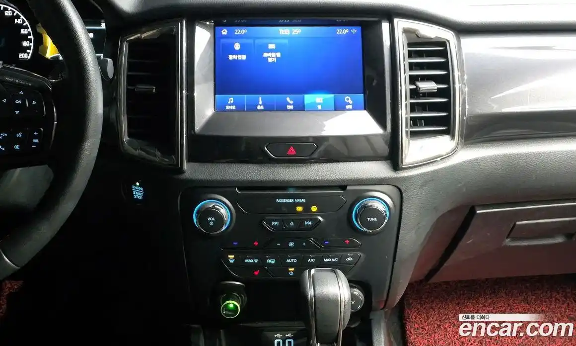 Ford Ranger 2021 2.0 автомат (гидро), фото 13