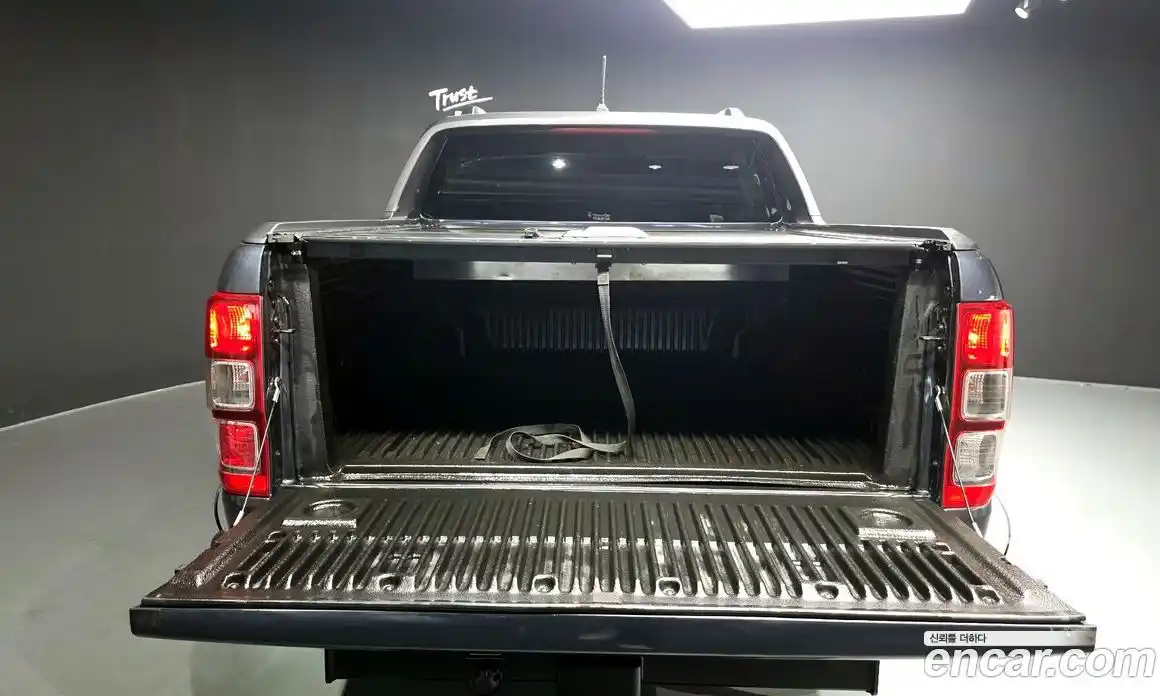 Ford Ranger 2021 2.0 автомат (гидро), фото 20