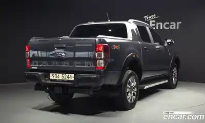Ford Ranger 2021 2.0 автомат (гидро), миниатюра 2