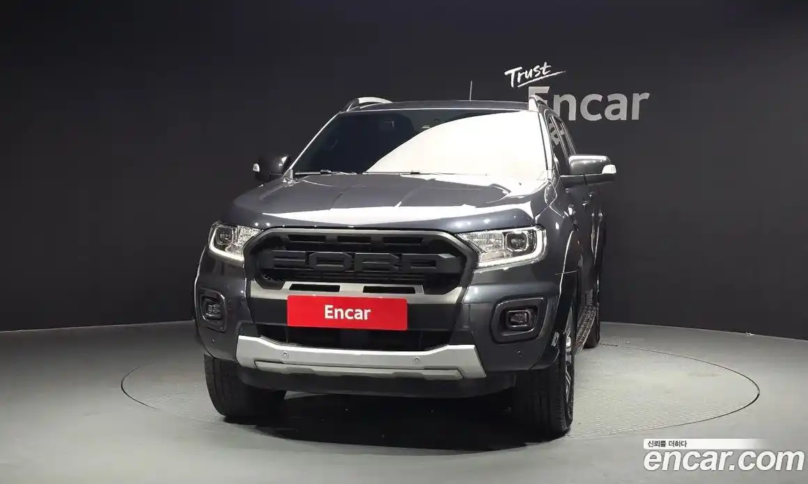 Ford Ranger 2021 2.0 автомат (гидро), фото 3