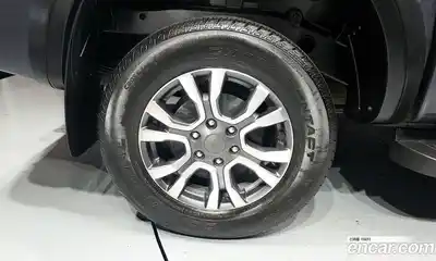 Ford Ranger 2021 2.0 автомат (гидро), миниатюра 5
