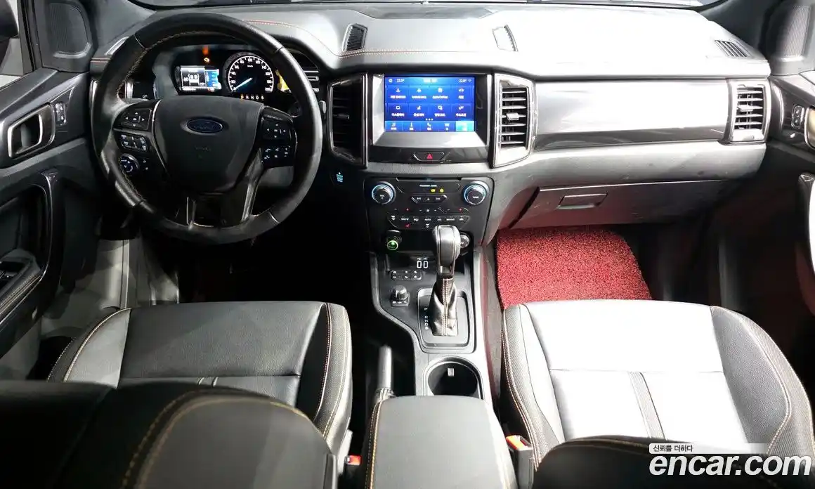 Ford Ranger 2021 2.0 автомат (гидро), фото 7