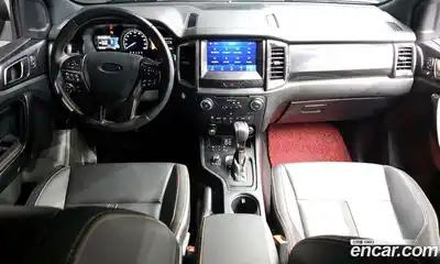 Ford Ranger 2021 2.0 автомат (гидро), миниатюра 7