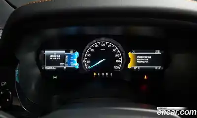 Ford Ranger 2021 2.0 автомат (гидро), миниатюра 8