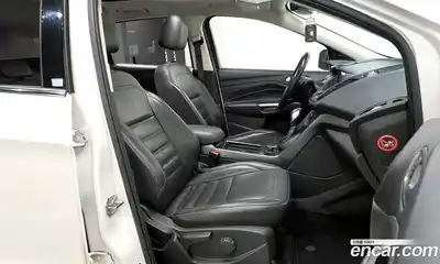 Ford Kuga 2017 2.0 автомат (гидро), миниатюра 11
