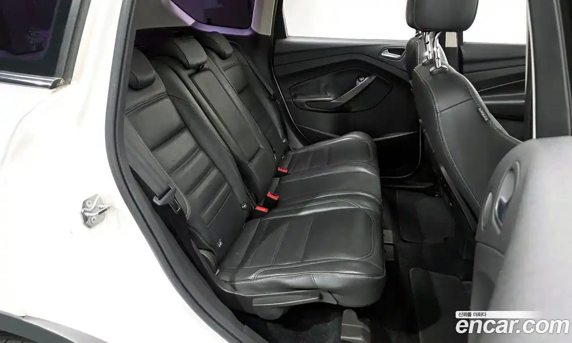 Ford Kuga 2017 2.0 автомат (гидро), фото 12