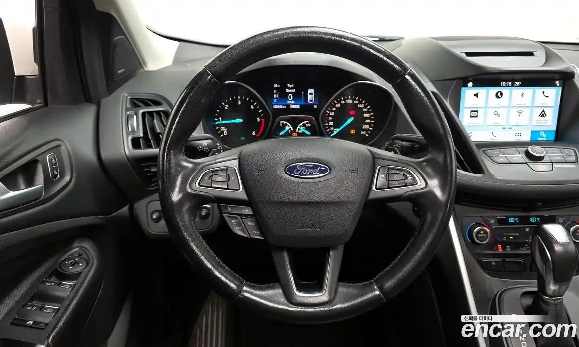 Ford Kuga 2017 2.0 автомат (гидро), фото 13