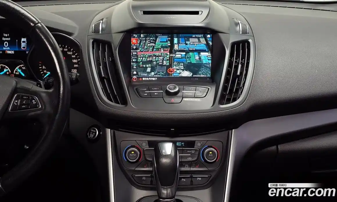 Ford Kuga 2017 2.0 автомат (гидро), фото 14