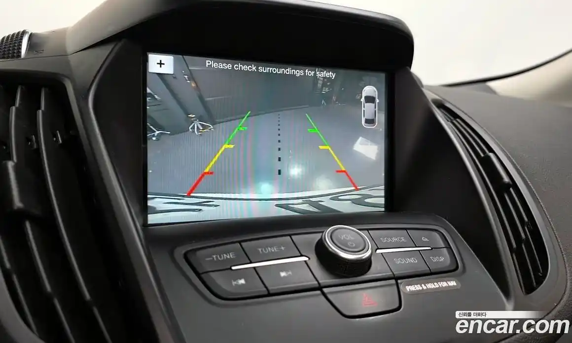 Ford Kuga 2017 2.0 автомат (гидро), фото 15