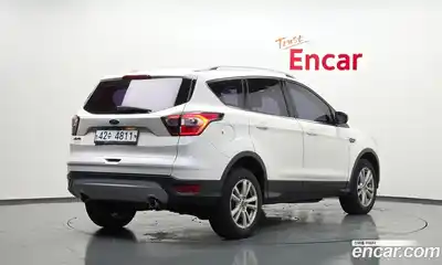 Ford Kuga 2017 2.0 автомат (гидро), миниатюра 2