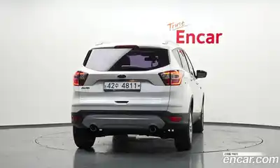 Ford Kuga 2017 2.0 автомат (гидро), миниатюра 4
