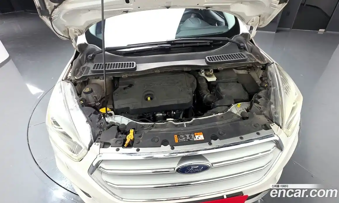 Ford Kuga 2017 2.0 автомат (гидро), фото 6