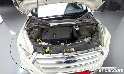 Ford Kuga 2017 2.0 автомат (гидро), миниатюра 6