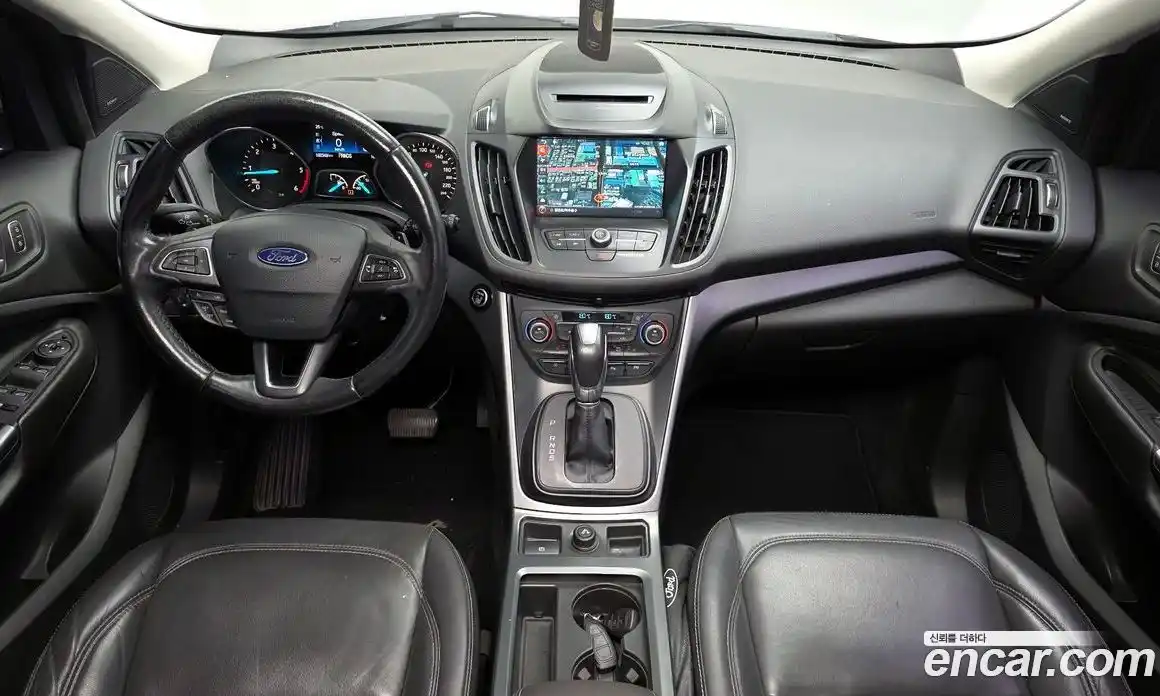 Ford Kuga 2017 2.0 автомат (гидро), фото 7