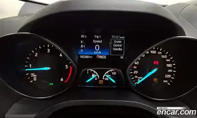 Ford Kuga 2017 2.0 автомат (гидро), миниатюра 8