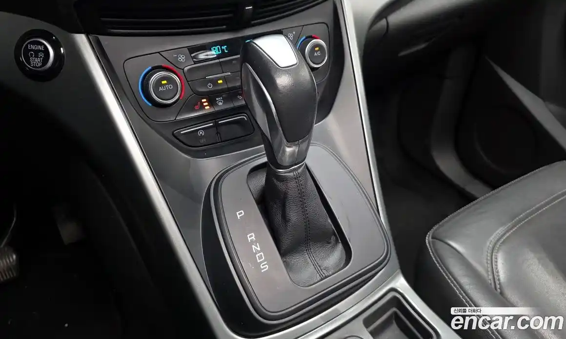 Ford Kuga 2017 2.0 автомат (гидро), фото 9