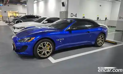 Maserati GranTurismo 2014 4.7 автомат (гидро), миниатюра 1 Maserati GranTurismo 2014 4.7 автомат (гидро), миниатюра 1