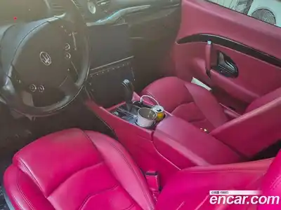 Maserati GranTurismo 2014 4.7 автомат (гидро), миниатюра 2 Maserati GranTurismo 2014 4.7 автомат (гидро), миниатюра 2