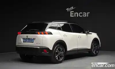 Peugeot 2008 2021 0.1 автомат (гидро), миниатюра 2