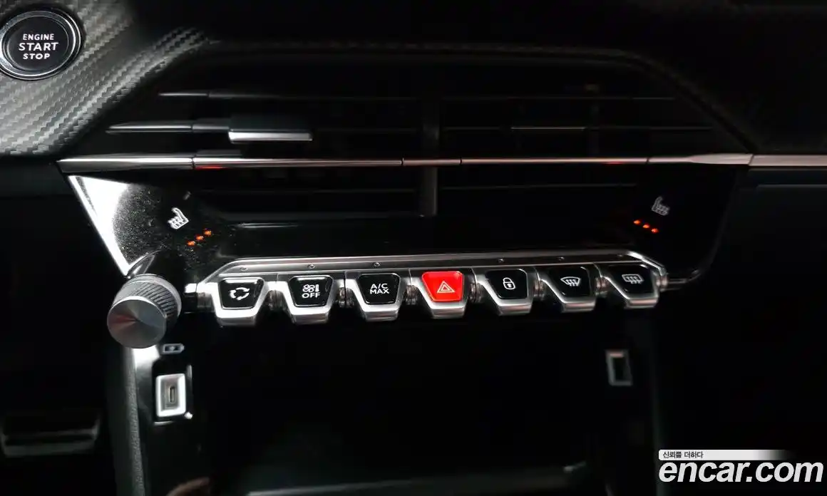 Peugeot 2008 2021 0.1 автомат (гидро), фото 23