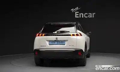 Peugeot 2008 2021 0.1 автомат (гидро), миниатюра 4