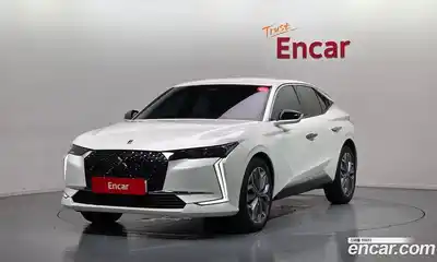Citroen DS4, 2022, 60 995 км